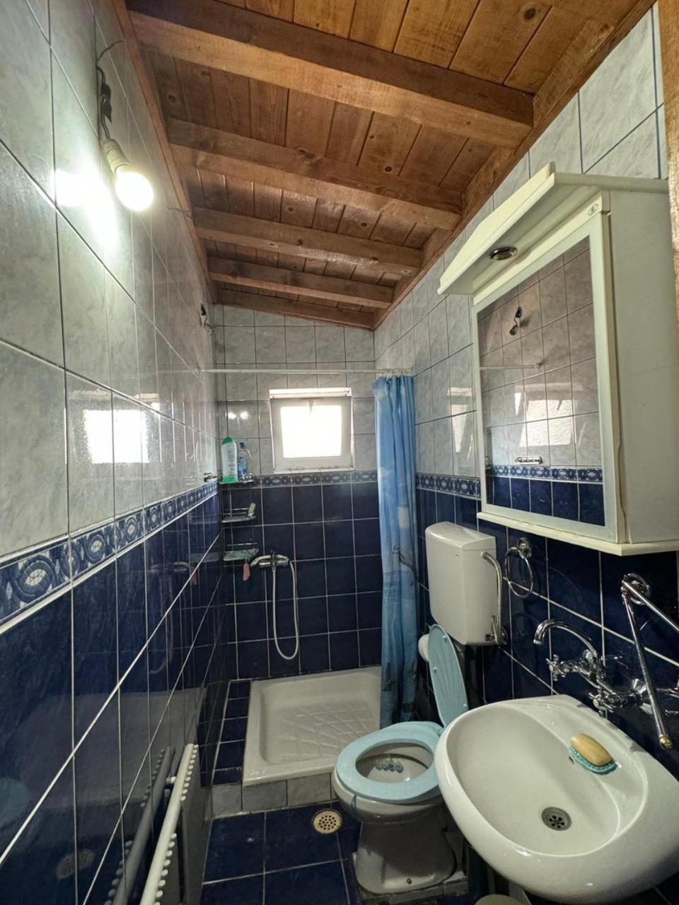 Vlado Apartments Podgorica Luaran gambar