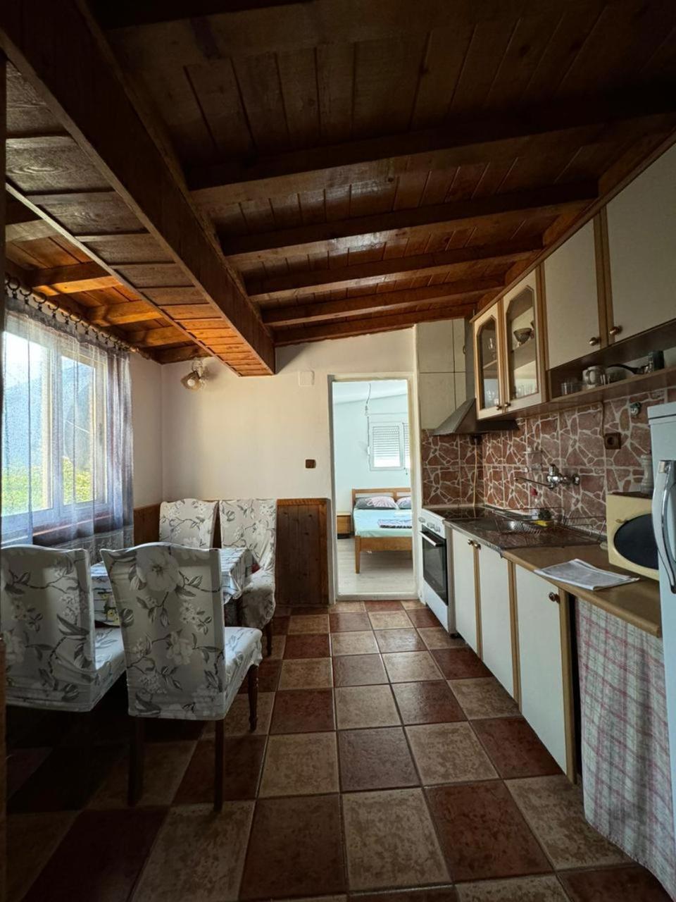 Vlado Apartments Podgorica Luaran gambar